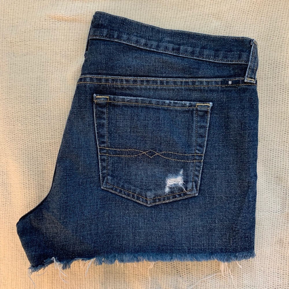 Lucky Brand “The Cut Off” Shorts